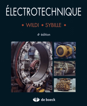 Électrotechnique (4e édition)  [Livres]