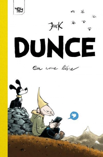 DUNCE - TOMES 1 ET 2  [BD]