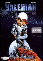 Valérian et Laureline - T01 à T22 + 3 HS  [BD]