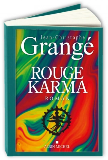 Rouge karma  Jean-Christophe Grange  [Livres]