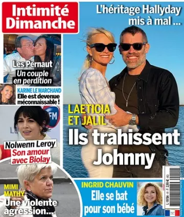 Intimité Dimanche N°17 – Novembre 2021-Janvier 2022  [Magazines]