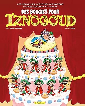 IZNOGOUD  TOME 32  [BD]