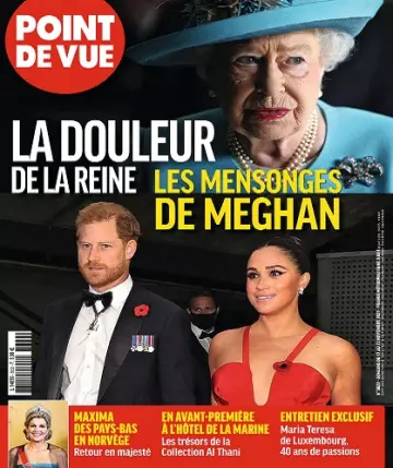 Point De Vue N°3822 Du 17 au 23 Novembre 2021  [Magazines]