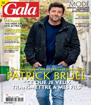 Gala N°1536 Du 17 au 23 Novembre 2022  [Magazines]