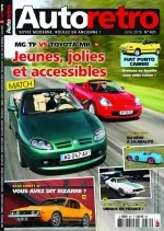 Autoretro France - Juin 2018  [Magazines]