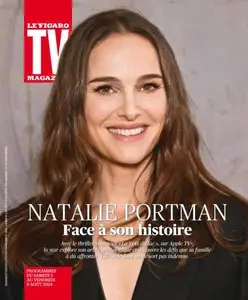 TV Magazine - 2 Août 2024  [Magazines]