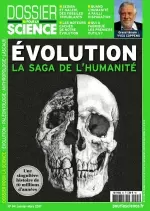 Dossier Pour La Science N°94 – Evolution La Saga De L’Humanité  [Magazines]