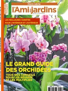 L'Ami des Jardins Hors-Série N.236 - 20 Décembre 2023  [Magazines]