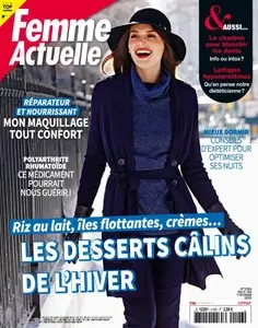 Femme Actuelle - 1er Février 2025  [Magazines]