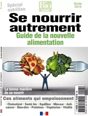 Bio et Écologie Magazine N°6 – Mars-Mai 2019  [Magazines]