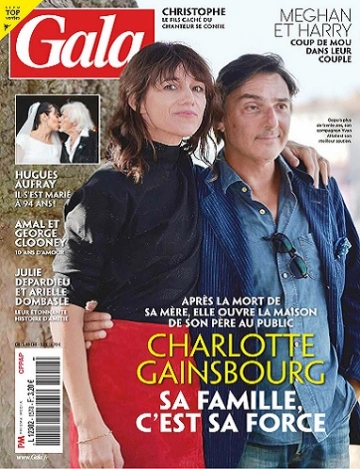 Gala N°1578 Du 7 au 13 Septembre 2023  [Magazines]