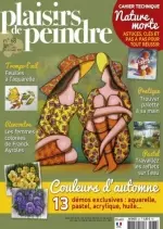 Plaisirs de Peindre - Novembre-Décembre 2017  [Magazines]