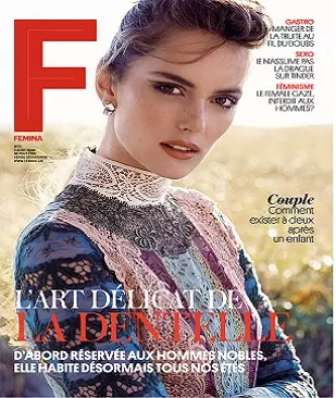 Femina N°31 Du 2 au 8 Août 2020  [Magazines]