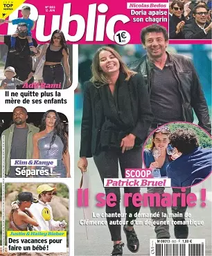 Public N°883 Du 12 au 18 Juin 2020  [Magazines]