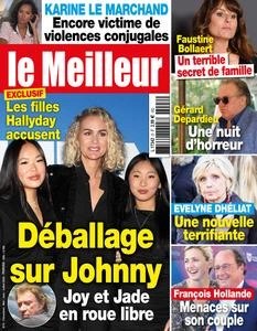 Le Meilleur N.8 - Mai-Juin-Juillet 2024  [Magazines]