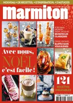 Marmiton N°44 – Novembre-Décembre 2018  [Magazines]