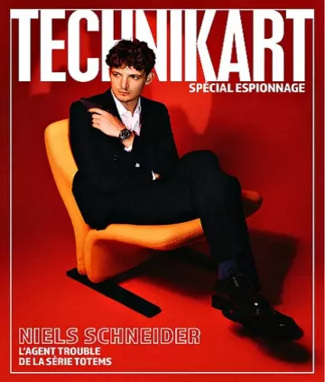 Technikart N°257 – Mars 2022  [Magazines]