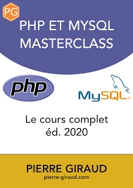 Pierre Giraud - Cours Complet PHP et MySQL  [Livres]