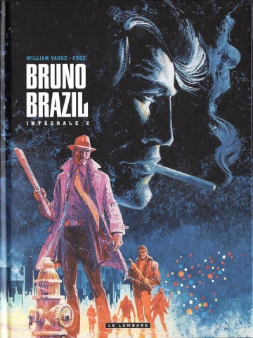 Bruno Brazil - Intégrale 2  [BD]