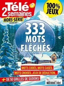 Télé 2 Semaines Hors-Série - Février 2025 [Magazines]