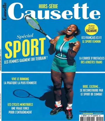 Causette Hors Série N°20 – Été 2022  [Magazines]