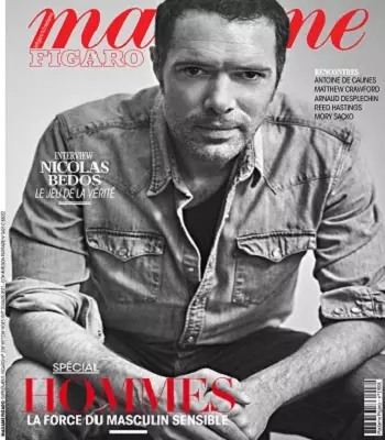 Madame Figaro Du 19 Mars 2021  [Magazines]