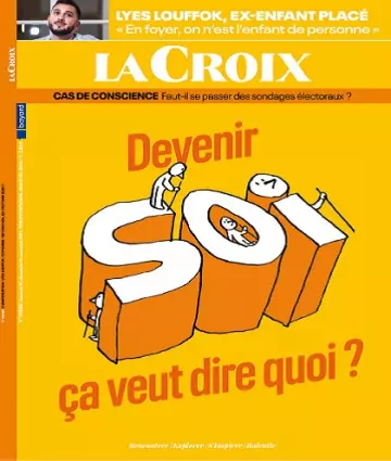 La Croix L’Hebdo Du 20-21 Novembre 2021  [Magazines]