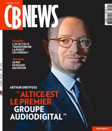 CB News N°110 – Mars 2023  [Magazines]