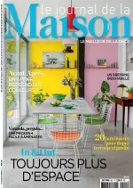 Le Journal de la Maison - Juin 2018  [Magazines]