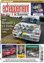 Échappement Classic N°89 – Septembre-Octobre 2018  [Magazines]