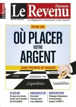 Le Revenu Placements - Janvier 2018  [Magazines]