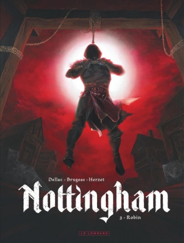 NOTTINGHAM - T03 - ROBIN  [BD]