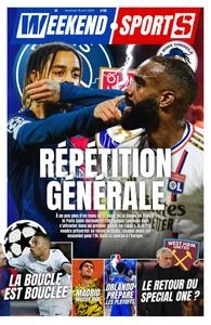 Week-end Sports N.114 - 19 Avril 2024  [Magazines]