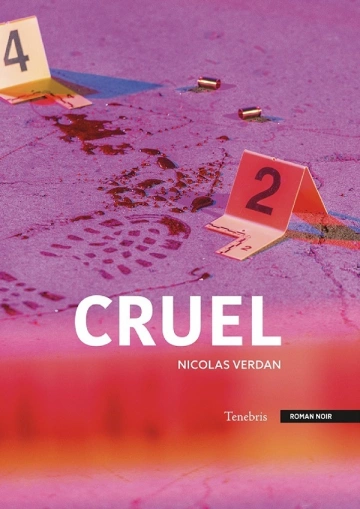 Cruel - Nicolas Verdan  [Livres]