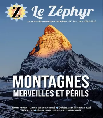 Le Zéphyr N°14 – Hiver 2022-2023  [Magazines]