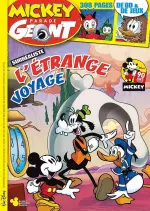 Mickey Parade Géant N°367 – Novembre 2018  [Magazines]