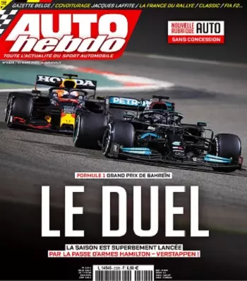 Auto Hebdo N°2305 Du 31 Mars 2021  [Magazines]