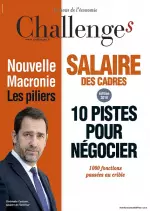 Challenges N°582 Du 18 au 24 Octobre 2018  [Magazines]