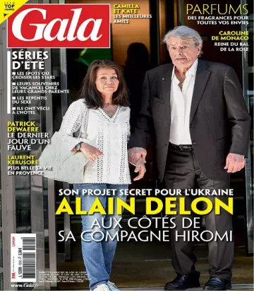 Gala N°1517 Du 14 au 20 Juillet 2022  [Magazines]