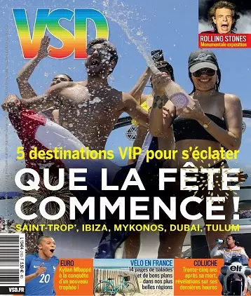 VSD N°2163 – Juin 2021  [Magazines]