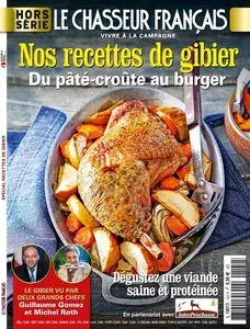 Le Chasseur Français Hors-Série N.142 - 8 Novembre 2024  [Magazines]