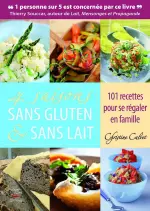 4 saisons sans gluten et sans lait  [Livres]