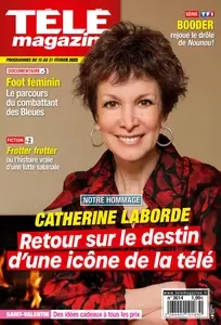 Télémagazine N.3614 - 4 Février 2025 [Magazines]