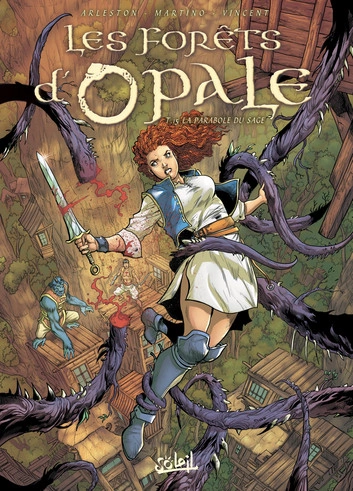 Les Forêts d'Opale 15  [Mangas]