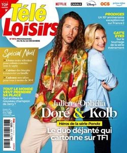 Télé Loisirs - 11 Décembre 2023  [Magazines]