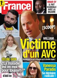 France Stars N.7 - Juillet-Août-Septembre 2024  [Magazines]