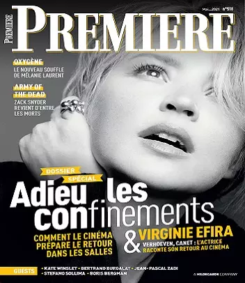 Première N°518 – Mai 2021  [Magazines]