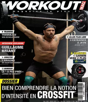 Workout Magazine N°47 – Août-Septembre 2022  [Magazines]