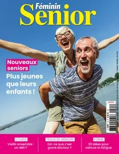 Féminin Senior N.35 - Janvier-Février-Mars 2025  [Magazines]