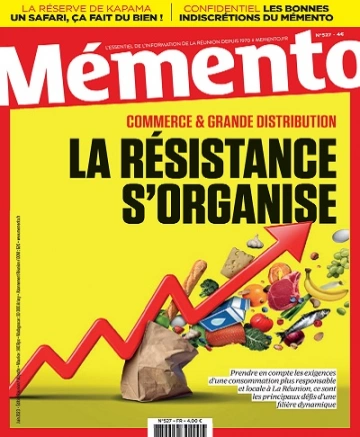 Mémento N°527 – Juin 2023  [Magazines]